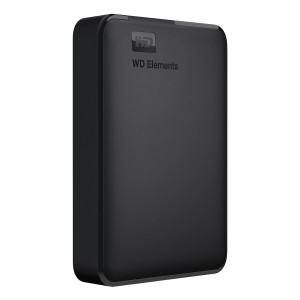 باکس تبدیل SATA به USB 3.0 هارددیسک 2.5 اینچ وسترن دیجیتال مدل WD Elements